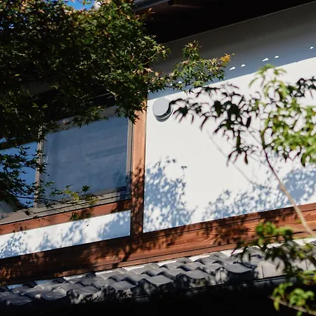 Kyoto Machiya Kamogawa Gardens Villa Room photo