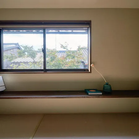 Kyoto Machiya Kamogawa Gardens Villa Room photo